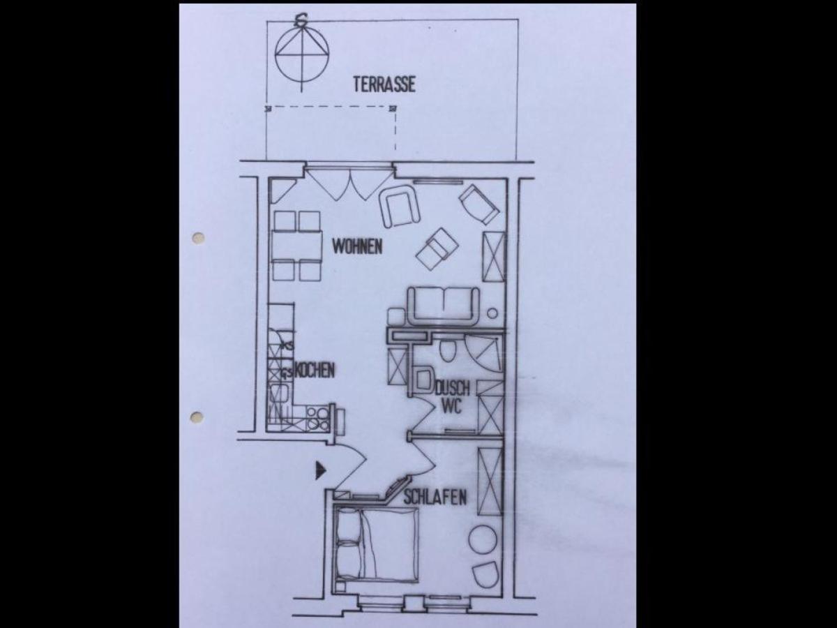 Zingst Achtern Diek 12D Elly Eksteriør bilde