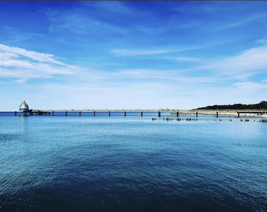 Zingst Achtern Diek 12D Elly Eksteriør bilde
