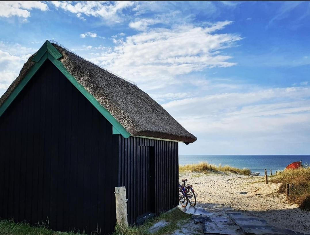 Zingst Achtern Diek 12D Elly Eksteriør bilde
