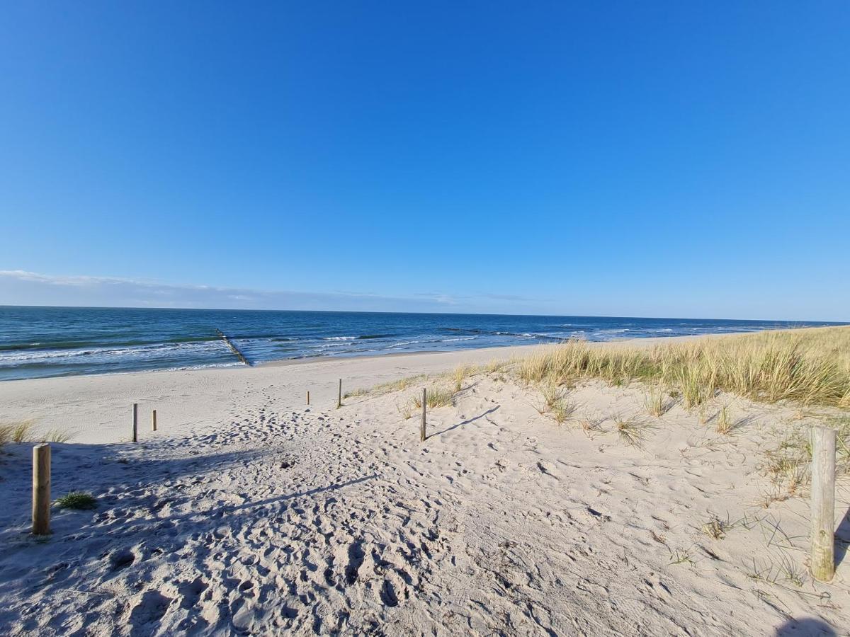 Zingst Achtern Diek 12D Elly Eksteriør bilde