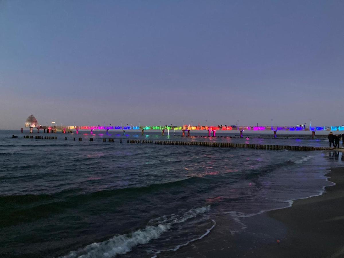 Zingst Achtern Diek 12D Elly Eksteriør bilde
