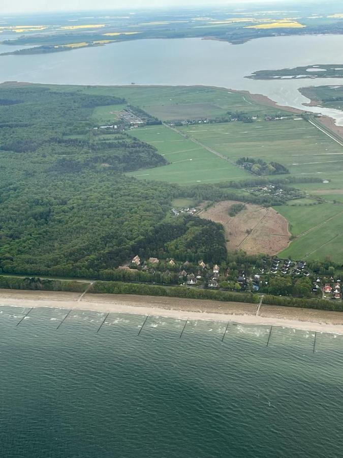 Zingst Achtern Diek 12D Elly Eksteriør bilde